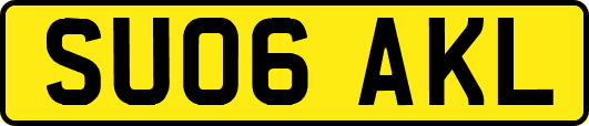 SU06AKL