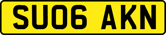 SU06AKN
