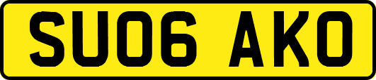 SU06AKO