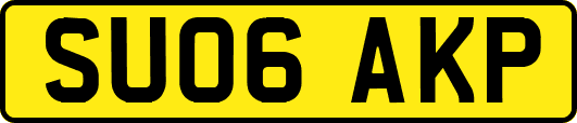 SU06AKP