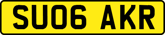 SU06AKR