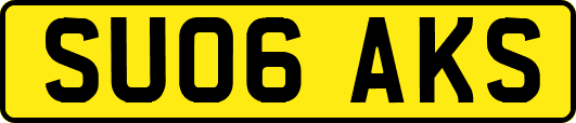 SU06AKS