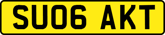 SU06AKT