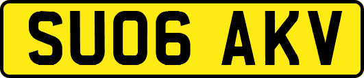 SU06AKV