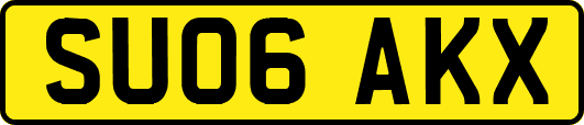 SU06AKX