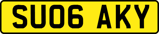 SU06AKY