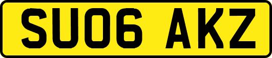 SU06AKZ