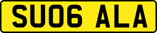 SU06ALA