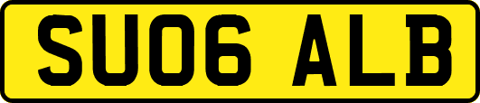 SU06ALB