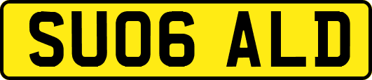 SU06ALD