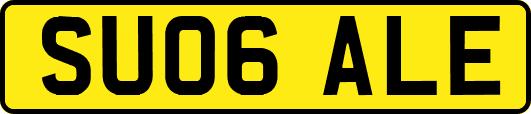 SU06ALE