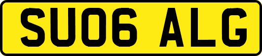 SU06ALG