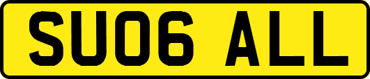 SU06ALL
