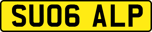 SU06ALP