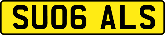 SU06ALS