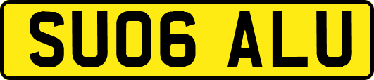 SU06ALU
