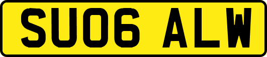 SU06ALW