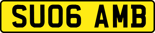 SU06AMB