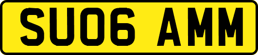 SU06AMM