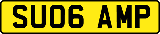 SU06AMP