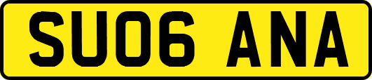 SU06ANA