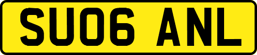 SU06ANL