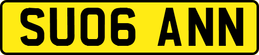 SU06ANN