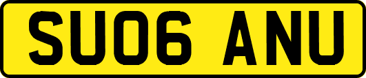 SU06ANU