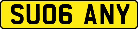 SU06ANY