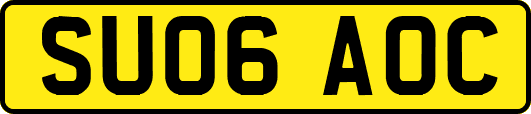 SU06AOC