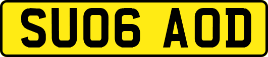SU06AOD