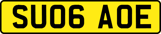 SU06AOE
