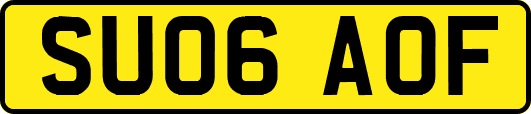 SU06AOF