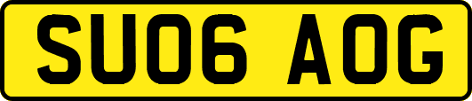 SU06AOG