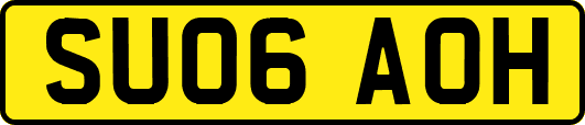 SU06AOH
