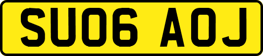 SU06AOJ