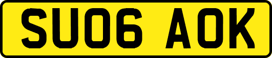 SU06AOK