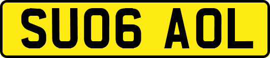 SU06AOL