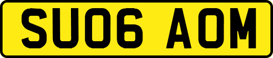 SU06AOM