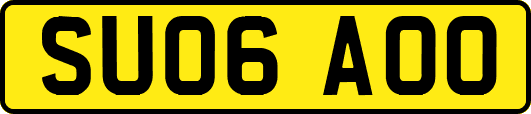 SU06AOO