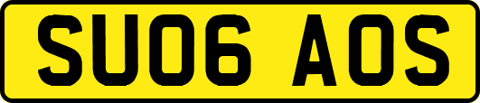 SU06AOS