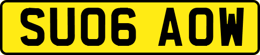 SU06AOW