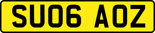 SU06AOZ