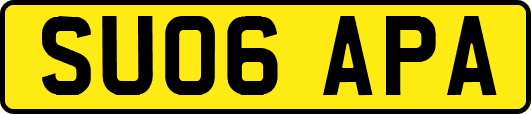 SU06APA