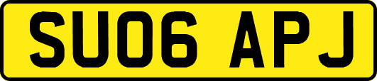 SU06APJ