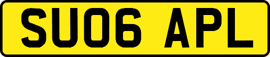 SU06APL