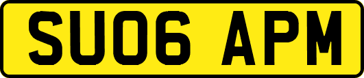 SU06APM