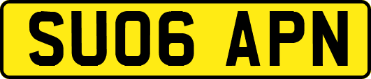 SU06APN
