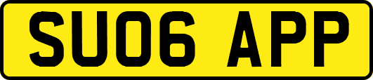 SU06APP