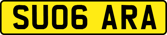 SU06ARA